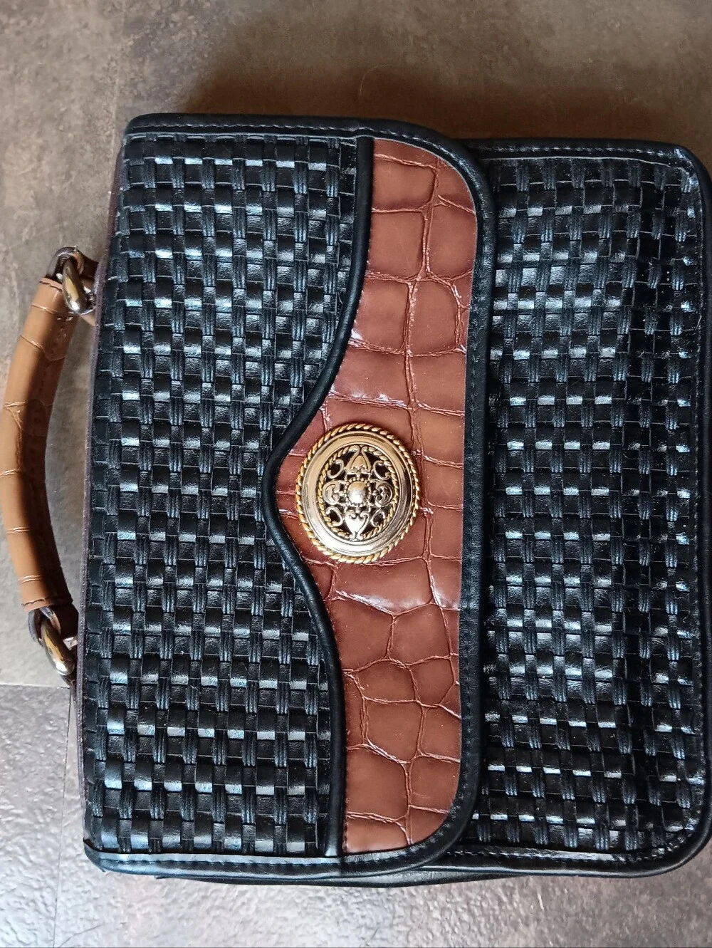 Marlo vintage basket
